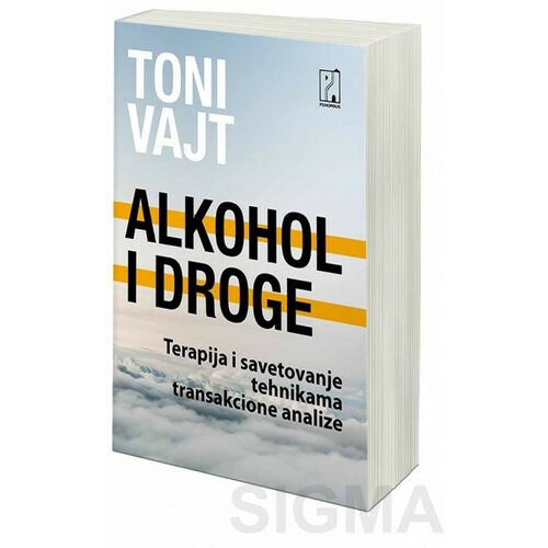 Psihopolis Toni Vajt
 - Alkohol i droge Slike