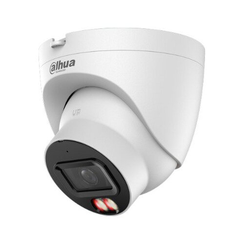 Dahua IPC-HDW21249T-S-IL-0280B ip kamera video nadzor Slike