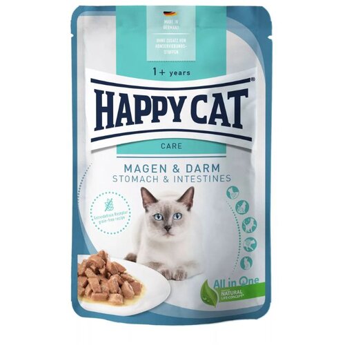 Happy Cat Supreme Happy Cat Care za osjetljivu probavu, meso u umaku 85 g vrećica Cijene
