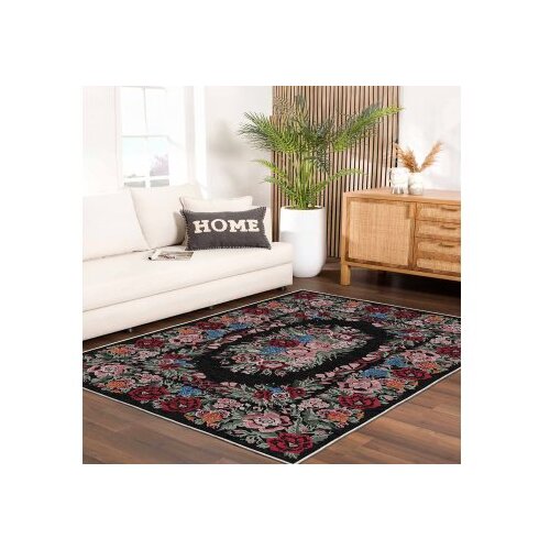 Conceptum Hypnose Infkece05 crni tepih (140 x 220 cm) Slike