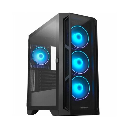 Računar intel i7-13700K/B760/32GB DDR5/RTX4070S 12GB/1TB M.2 NVMe/750W Slike
