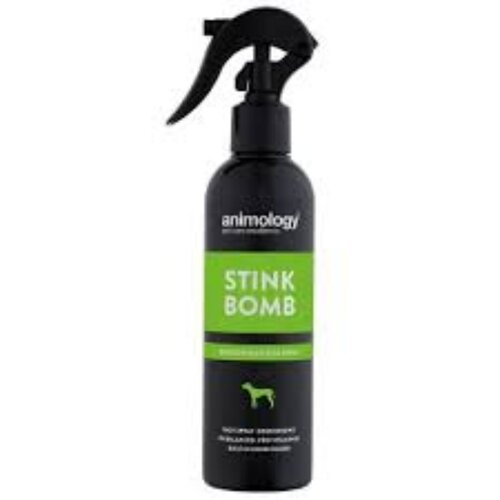 Group 55 animology sprej za suvo pranje Stink Bomb 250ml Slike