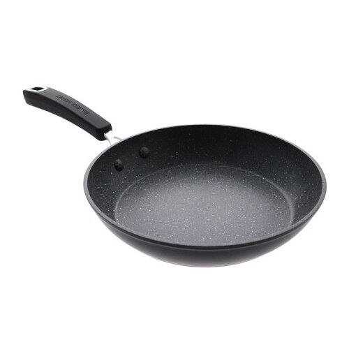 BAKERS SECRET Tava za prženje aluminij 30 cm crna BS11368 Cijene