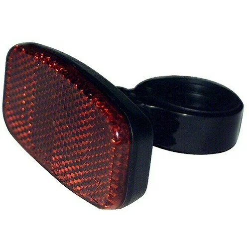 Fischer reflektor za bicikl (crvene boje, odobreno - stvzo)