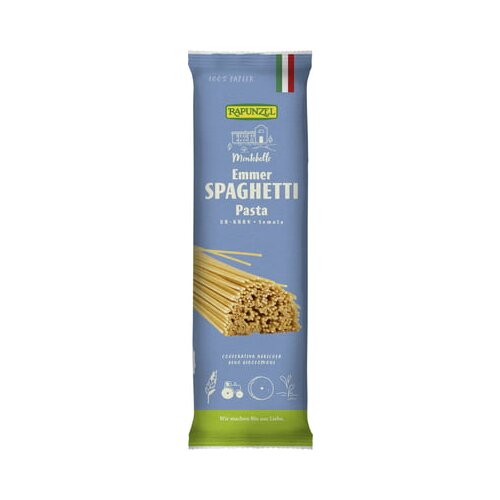 BIO Emmer testenine - Špageti Cene