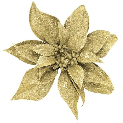  cvjetovi (zlatna, cvijet, promjer: 20 cm) Slike