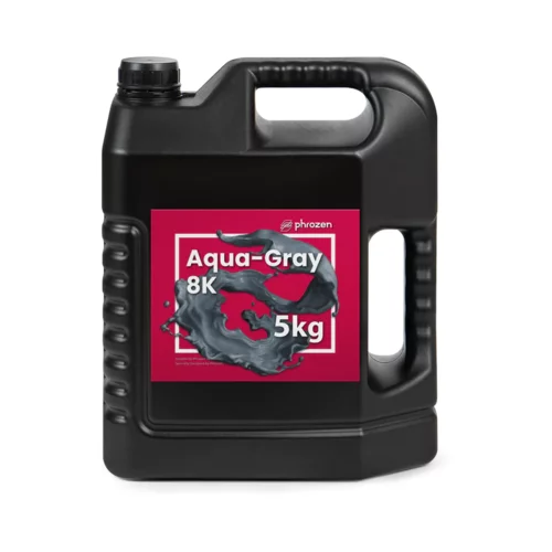 Phrozen Aqua Resin Gray 8K - 5.000 g
