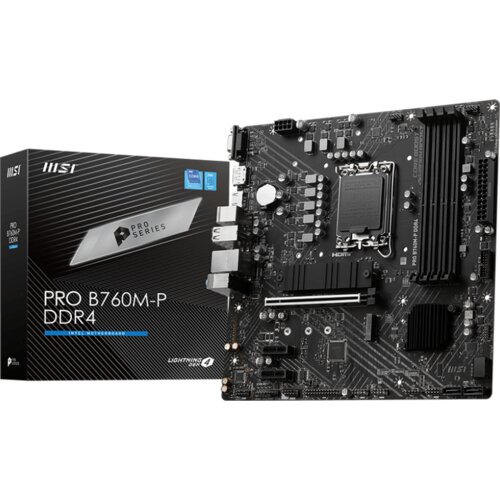 MSI MB B760 LGA 1700 Cijene