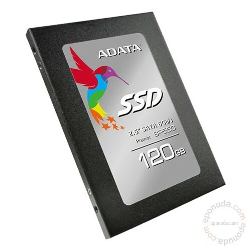 Adata Premier Pro SP550 120GB ASP550SS3-120GM-C SSD Slike