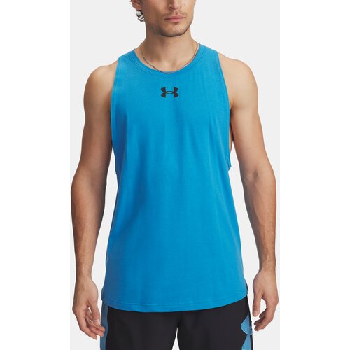Under Armour Men's tank top UA Zone Tank - Men's Cene