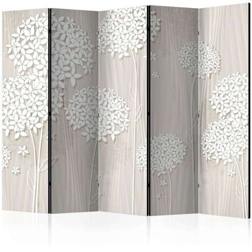  Paravan u 5 dijelova - Creamy Daintiness II [Room Dividers] 225x172 Slike