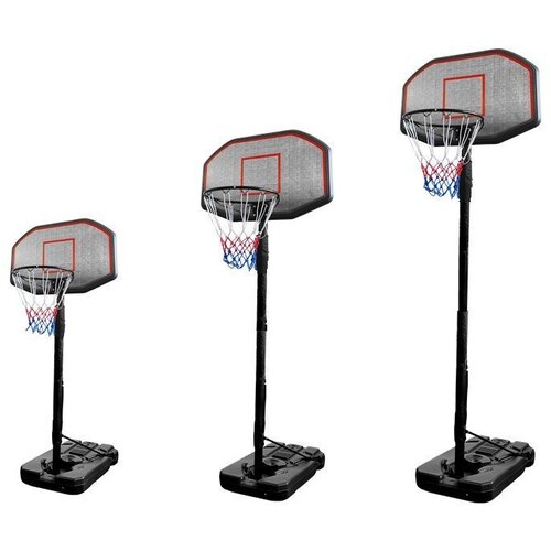 Lean Toys Samostoječi ko&scaron;arkarski set, nastavljivo stojalo, ko&scaron; 200&ndash;300 cm Cene