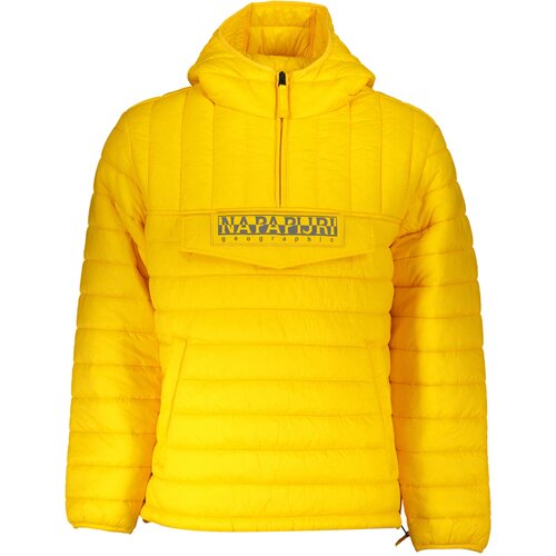 Napapijri MAN YELLOW JACKET Slike