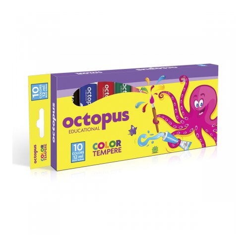 Octopus tempere 12ml 10/1 UNL-0355 Slike