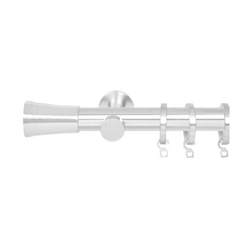 Master garni&amp;scaron;la 120-210cm AG11268 bijela mat Slike