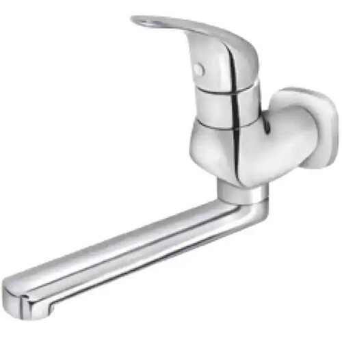 Rosan jednoručna slavina - ventil za hladnu vodu, ovalni izliv 150mm Perla JP522015 Cene