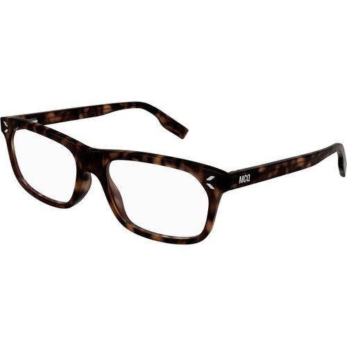 McQ MQ0349O 002 ONE SIZE (55) Havana/Kristalna Slike