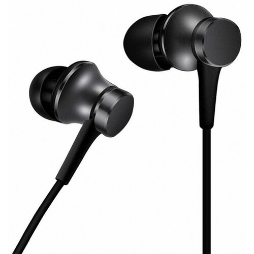 Xiaomi Slusalice za Smartphone In-Ear Headphones Basic Black Slike