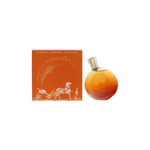 Hermès L&acute;Ambre des Merveilles parfumirana voda za ženske 50 ml Cene