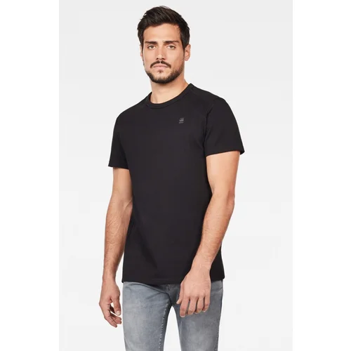 G-star T-shirt - Siphon motac r t s\s black