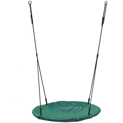 Monkey Gym Gugalnica Vrtna za Otroke &Scaron;torkljino Gnezdo 100Cm Zelena Winkoh, (5000085781) Cene