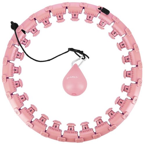 Hms Fitnes hula hoop XL do 125 cm pasu Cene