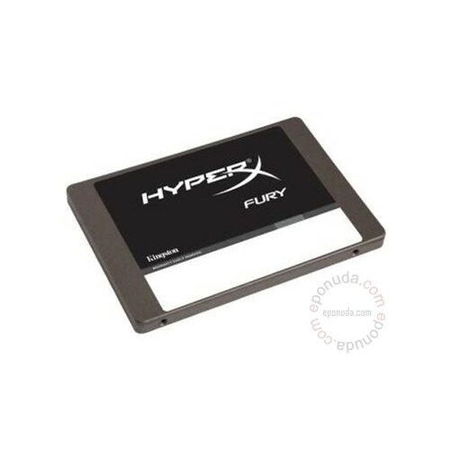 Kingston 480GB SHFS37A/480G HyperX FURY SSD Slike