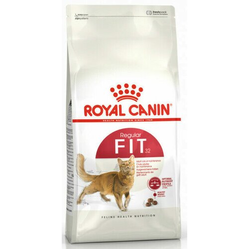 Royal Canin suva hrana za mačke fit 32 400g Slike