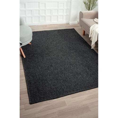 Conceptum Hypnose tepih Rusticana 3105, 200x300 cm, crni Cijene