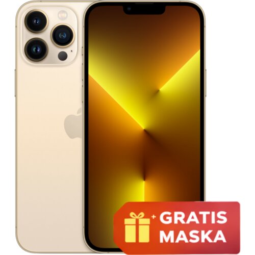 Apple iphone 13 pro 128GB gold refurbished Cene