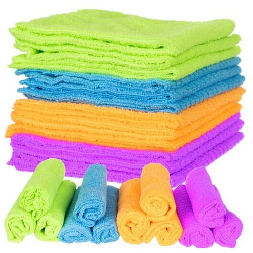 Malatec set 12 krp iz mikrovlaken 30x30cm 00006086 Cene