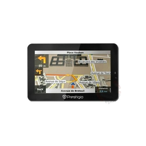 Prestigio GeoVision 5700BTHD GPS navigacija Slike