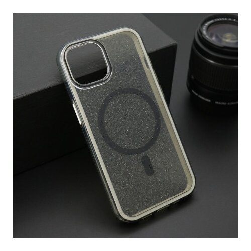  Futrola crystal magsafe za iphone 14 (6.1) crna ( F120863 ) Cene