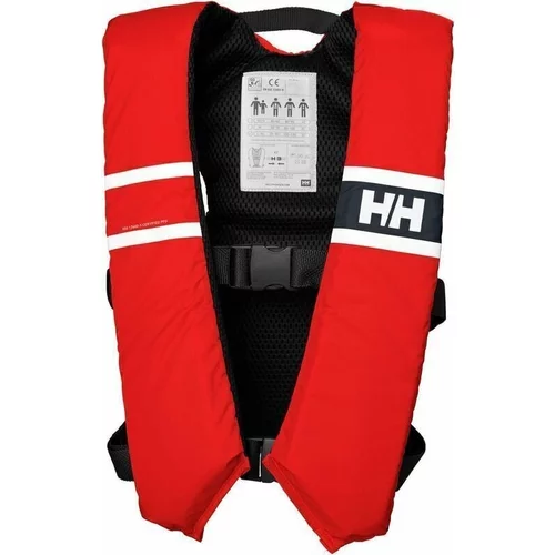 Helly Hansen comfort compact n alert red 40/60 kg