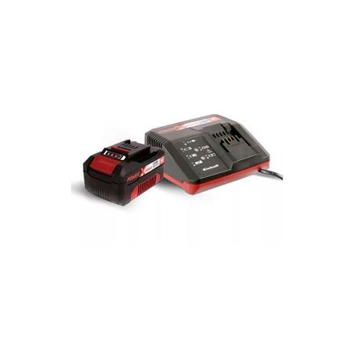 Einhell Set brzi punjač i baterija 18 V 3,0 Ah 60 PXC Cijene