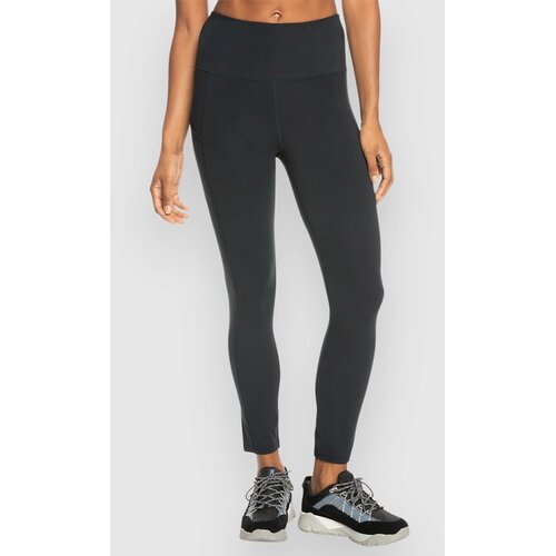 Roxy Heart Into It Ankle Leggings anthracite Cijene