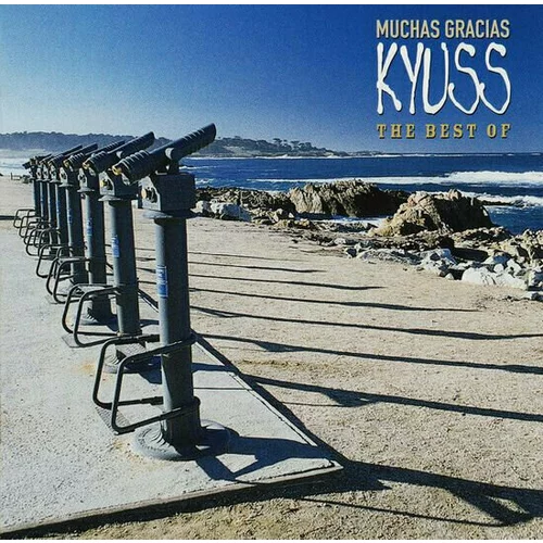 Kyuss Muchas Gracias: The Best Of (Blue Coloured) (2 LP)