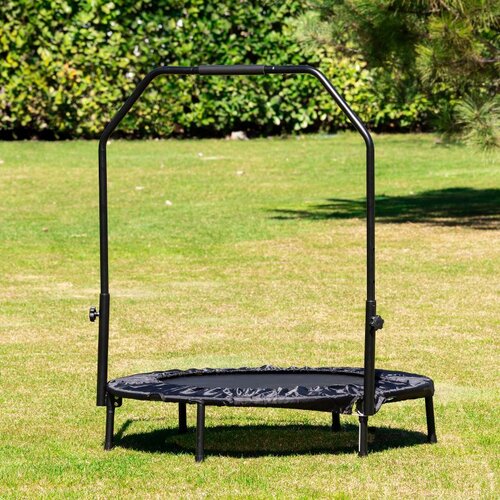  Trampolin Fit 94 cm - Black Slike