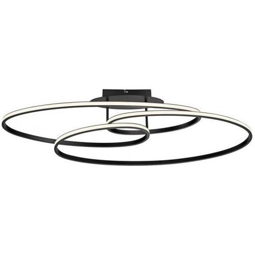 Just LIGHT. 15321-18 - LED stropno svetlo LUMACA LED/33W/230V crna Cene