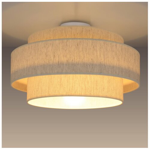  plafonsko svetlo boho 1xE27/60W/230V prečnik 40 cm belo Cene