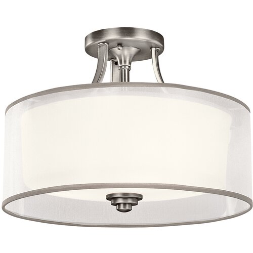 Elstead Lighting Elstead Lacey 3-delno vgradna svetilka, antična kositrna, E27, (22097812) Cene