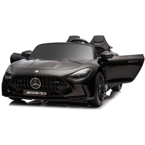 Mercedes GT63 AMG DK-GT63 24V LCD automobil na baterije s tihim motorom crne boje Slike