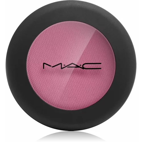 MAC Cosmetics Powder Kiss Soft Matte Eye Shadow senčila za oči odtenek Ripened 1.5 g