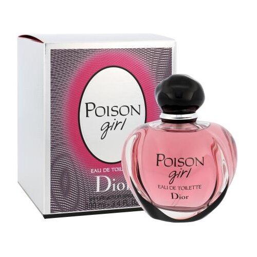 Christian Dior Poison Girl 100 ml toaletna voda za ženske Cene