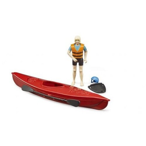 Bruder kajak s figuro, (21265046) Slike