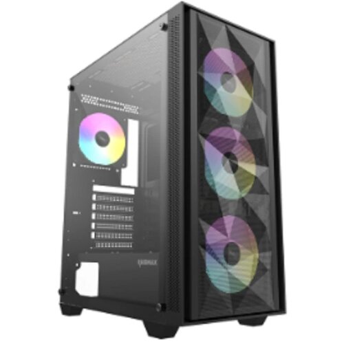 DSC Računar L Ryzen 5 5500/16GB/M.2 512GB/RX 7600 8GB/650W Cene