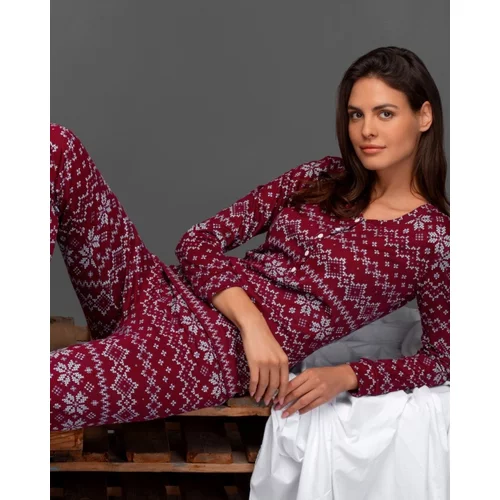  ženska pidžama Leonora