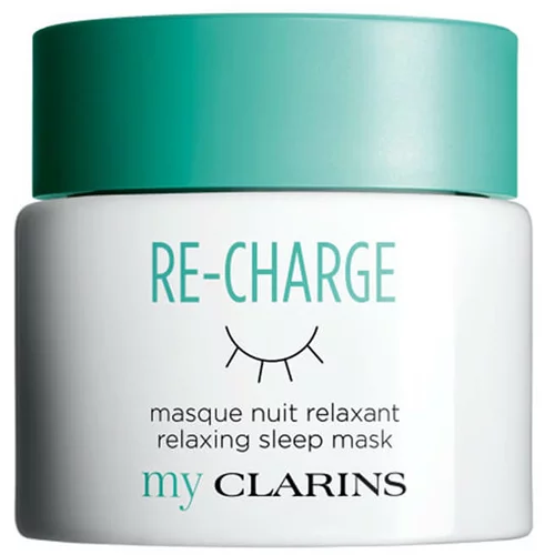 Clarins My RE CHARGE - relaxing mask