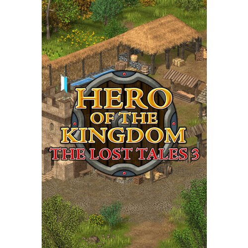  hero of the kingdom: the lost tales 3 steam key (pc) global Cene