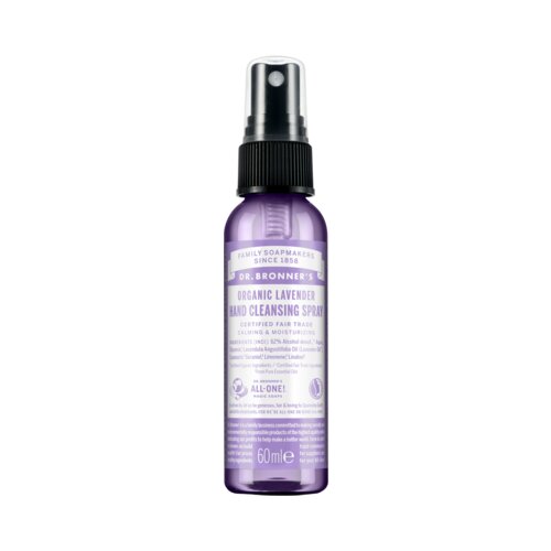DR. BRONNER&amp;#039;S Sprej za higijenu ruku - bio lavanda Slike